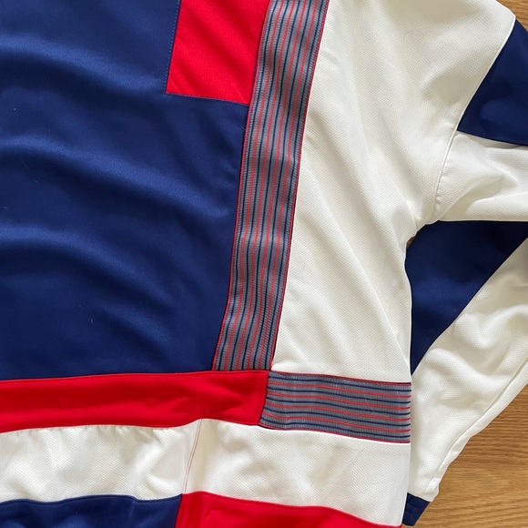 Nike Lab Clot Air Max Track Jacket Blue / Red / White Size Large NWT - Picture 3 of 5